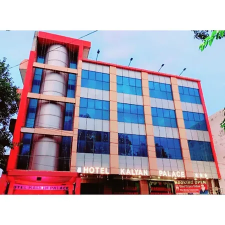 Hotel Kalyan Palace, Agra